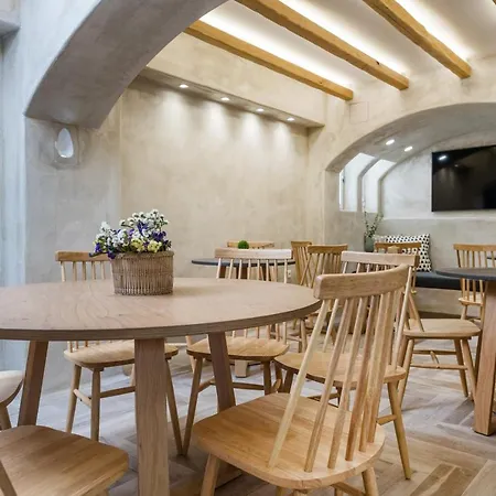 Korali Palace Naxos City