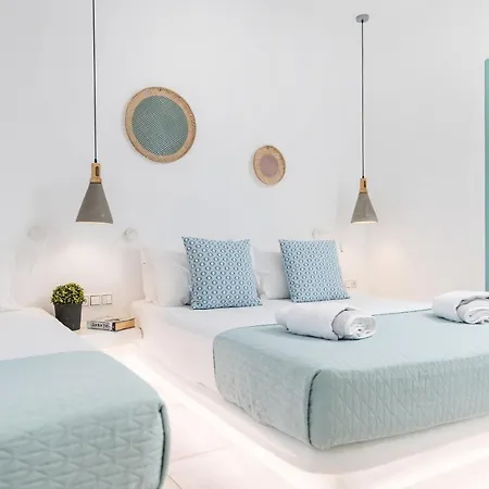 Korali Palace Apart Otel Naxos City