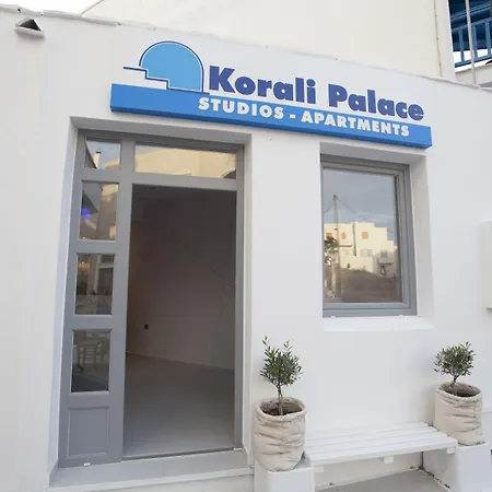 Apart-hotel Korali Palace