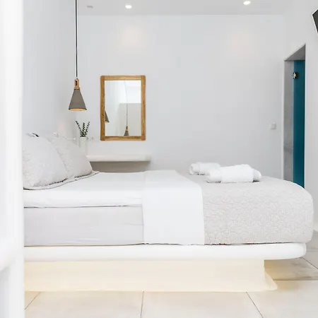 Korali Palace Hotel apartamentowy Naxos City
