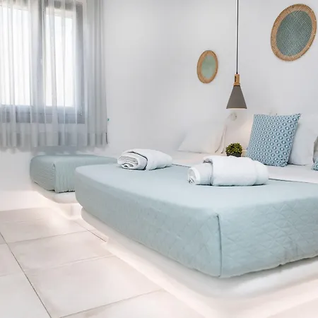 Korali Palace Apart-hotel Naxos City