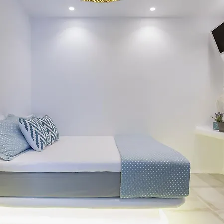 Apart Otel Korali Palace Naxos City