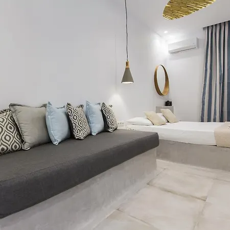 Korali Palace 2* Naxos City