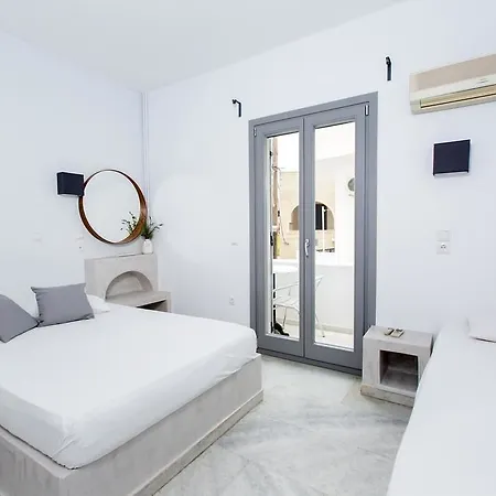 Korali Palace 2* Naxos City