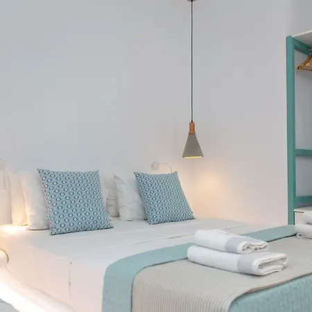 Apart Otel Korali Palace Naxos City
