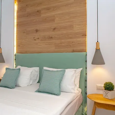 Korali Palace Naxos City