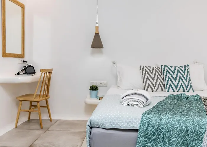 Korali Aparthotel Naxos City