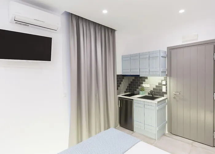 Korali 4* Naxos City