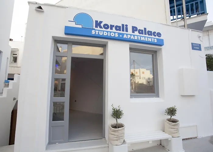 Aparthotel Korali