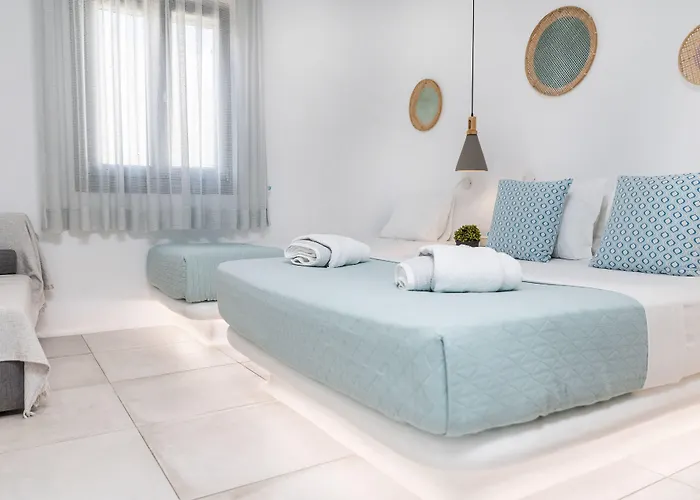 Korali Aparthotel Naxos City