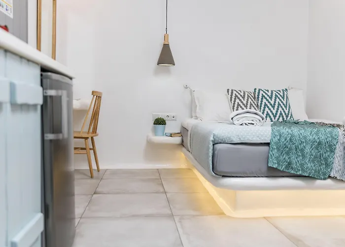 Aparthotel Korali Naxos City