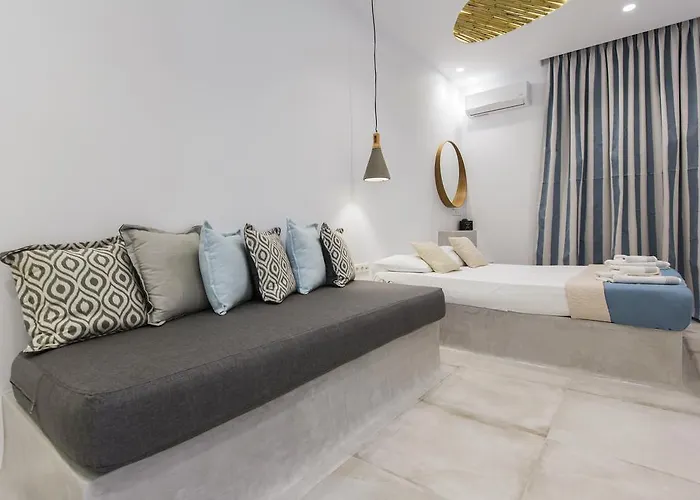 Korali 4* Naxos City