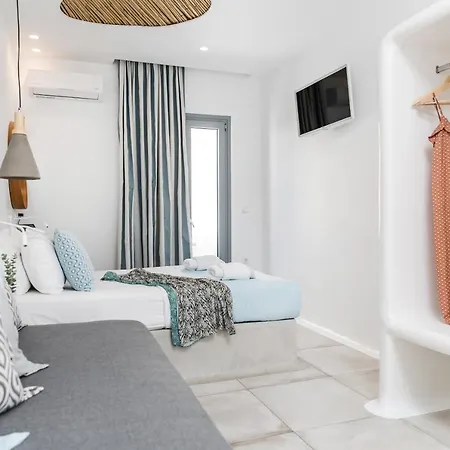 Korali Palace Ξενοδοχείο με διαμερίσματα 4*