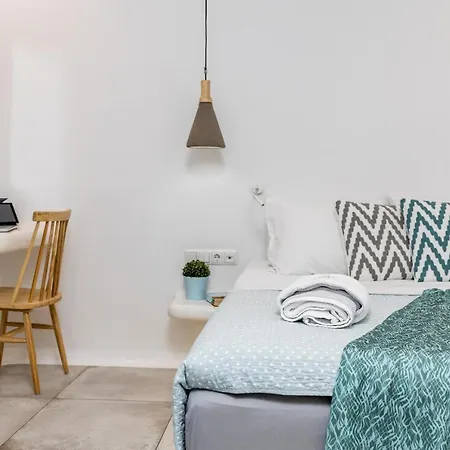 Korali Palace Aparthotel Naxos City