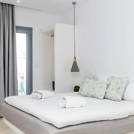 Ξενοδοχείο με διαμερίσματα Korali Palace