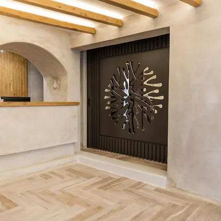 Aparthotel Korali Palace Naxos City