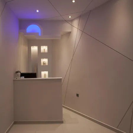 شقة فندقية Korali Palace Naxos City