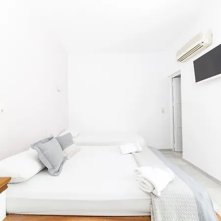 Korali Palace Ξενοδοχείο με διαμερίσματα Naxos City