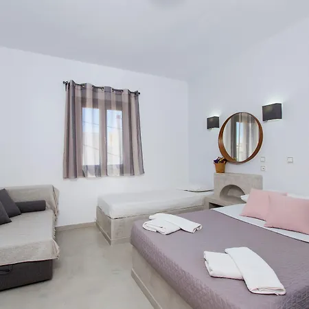 Ξενοδοχείο με διαμερίσματα Korali Palace