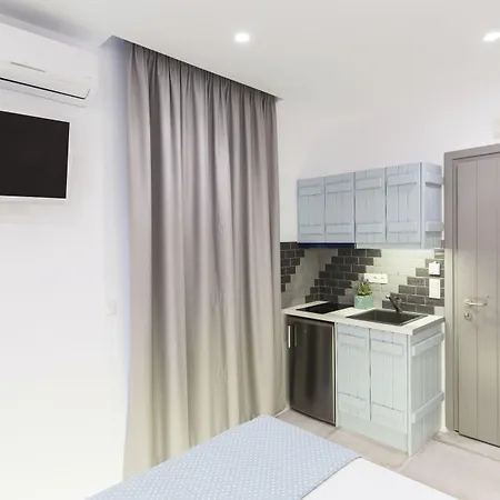 Korali Palace 4* Naxos City