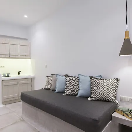 Aparthotel Korali Palace Naxos City