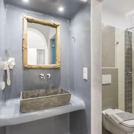 شقة فندقية Korali Palace Naxos City