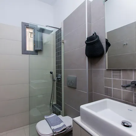 Korali Palace Ξενοδοχείο με διαμερίσματα Naxos City