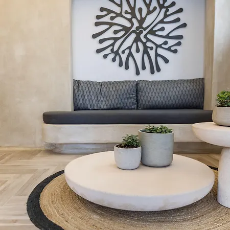 Korali Palace Naxos City