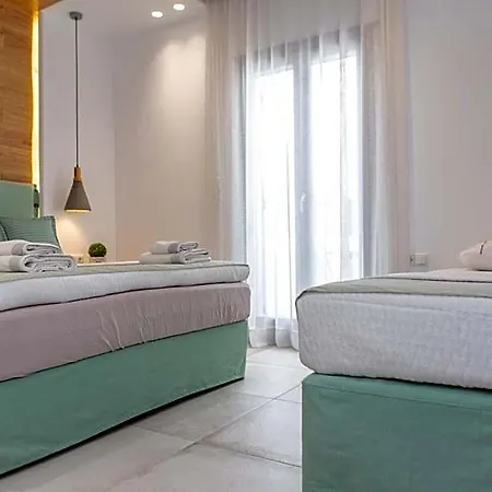 Korali Palace Apartmanhotel Naxos City