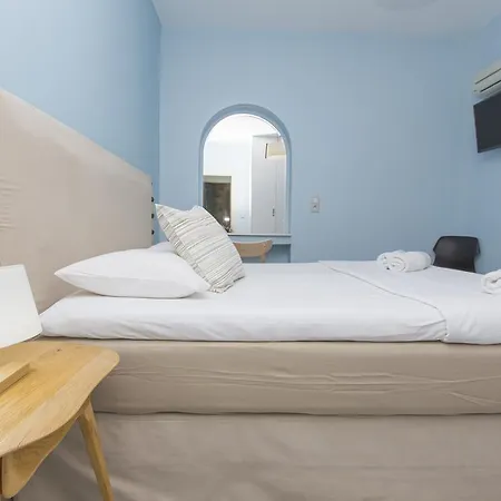 Lägenhetshotell Korali Palace 4*