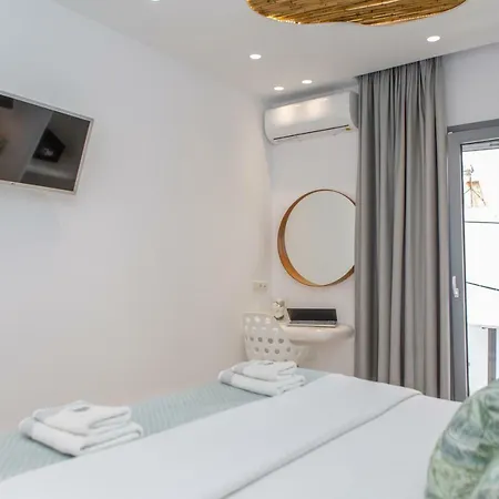 Korali Palace Ξενοδοχείο με διαμερίσματα 4*