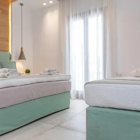 Ξενοδοχείο με διαμερίσματα Korali Palace