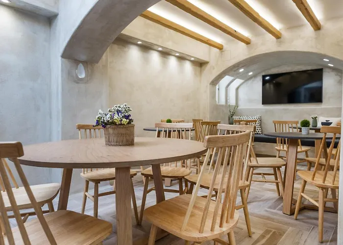 Korali Palace Naxos City