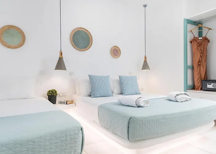 Korali Palace Aparthotel Naxos City