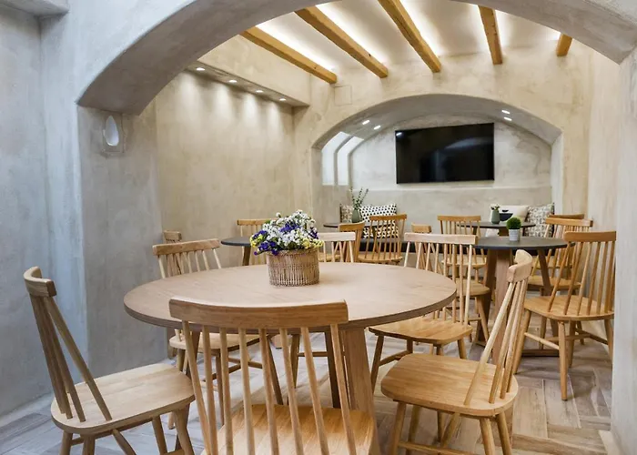 Lejlighedshotel Korali Palace Naxos City