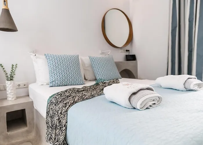 Korali Palace 4* Naxos City