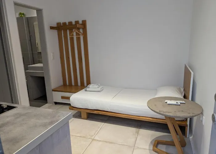 Korali Palace 4* Naxos City