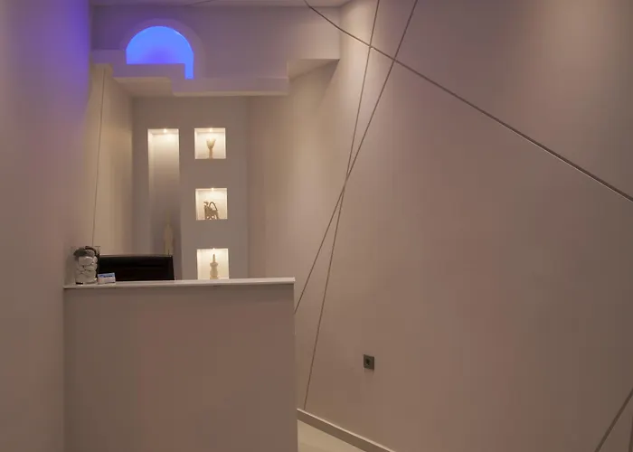 Aparthotel Korali Palace Naxos City