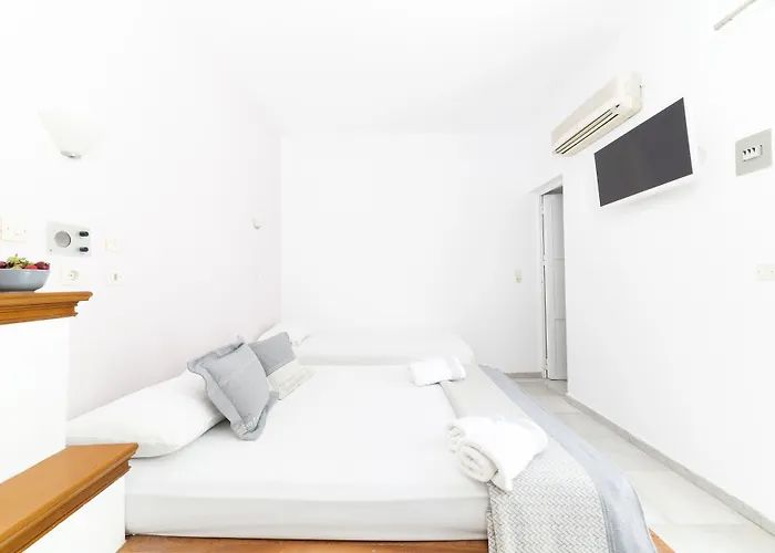 Korali Palace Aparthotel Naxos City