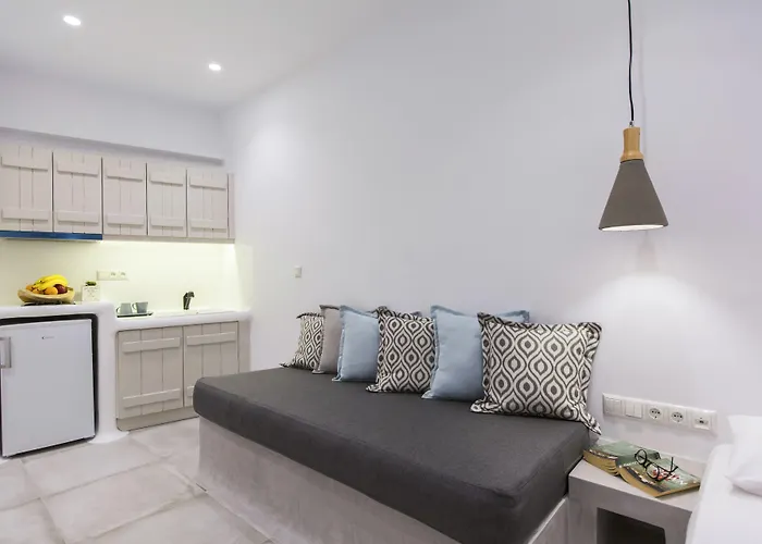 Aparthotel Korali Palace Naxos City