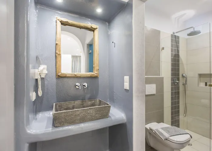 Aparthotel Korali Palace Naxos City