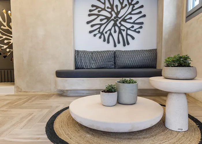 Korali Palace Naxos City