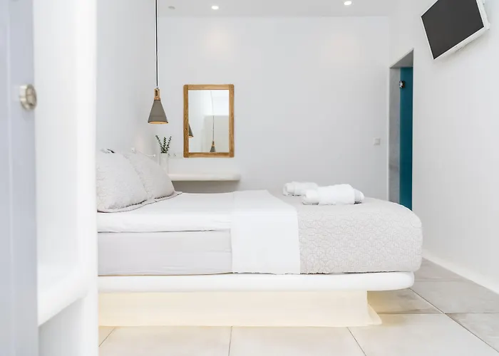 Korali Palace Aparthotel Naxos City