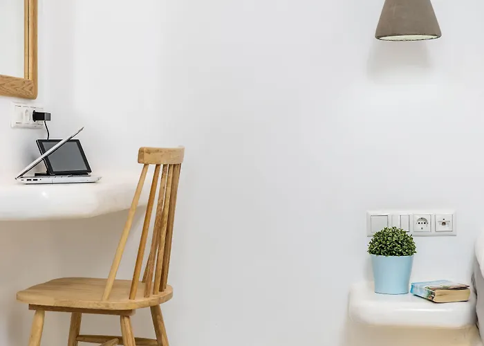 Korali Palace Aparthotel Naxos City