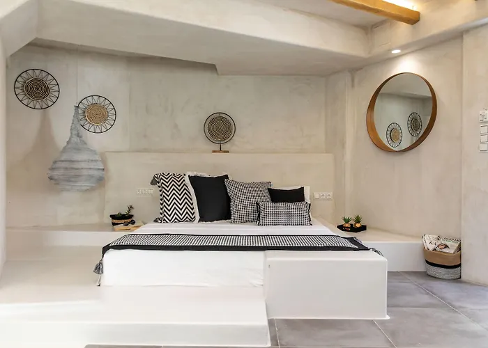 Aparthotel Korali Palace Naxos City