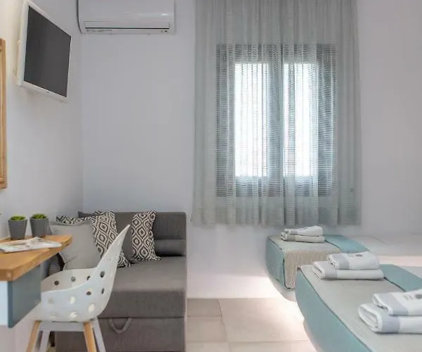 Korali Palace Aparthotel Naxos City