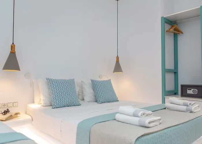 Aparthotel Korali Palace Naxos City