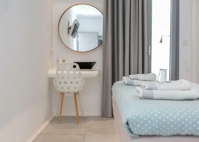 Aparthotel Korali Palace Naxos City