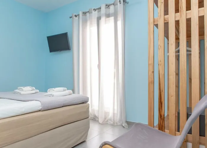 Korali Palace Aparthotel Naxos City